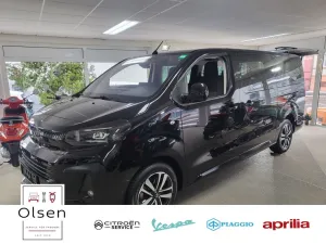 Citroën Spacetourer Blue HDI 180 EAT 8 Plus XL Sitzheizu