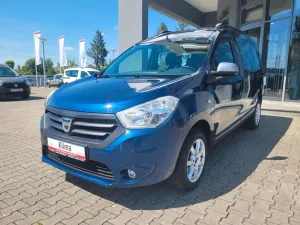 Dacia Dokker Celebration*Klima,Navi,Bluetooth,Tempomat