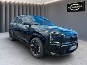 Kia EV5 81 kWh GT-Line Launch Glasdach Drive
