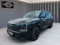 Kia EV5 81 kWh GT-Line Launch Glasdach Drive