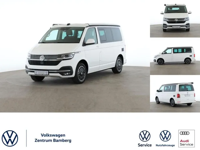 Volkswagen T6.1 California Ocean 2.0 TDI+DSG+GJR+RFK+STANDH