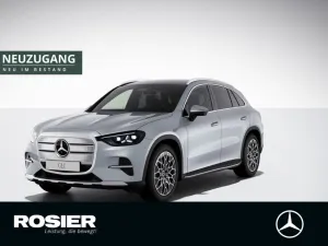 Mercedes-Benz GLC 400 4M mit EQ Technologie AHK PANO LED SHZ