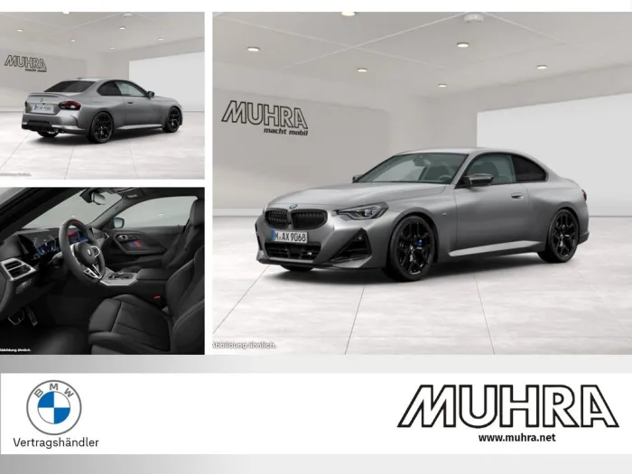 BMW M240i xDrive M Sport 19