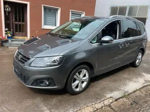 Seat Alhambra 1.4 TSI Start&Stop CONNECT