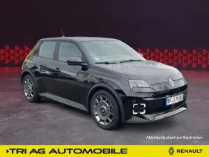 Renault 5 E-Tech Evolution 120 Urban Range