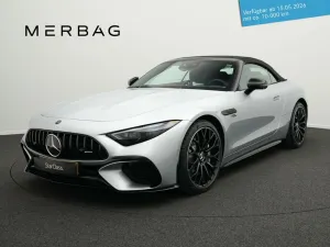 Mercedes-Benz SL 43 AMG Verfügbar ab ca. 10.000 km