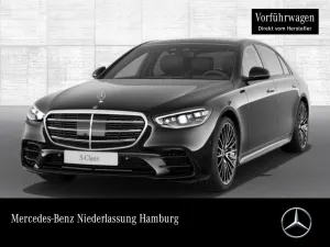 Mercedes-Benz S 350 d 4M Lang AMG Night/Hi-Lenk/Pano/Airm/DLIG