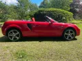Toyota MR 2 1.8 VVT-i SMT Color Edition Color Edition