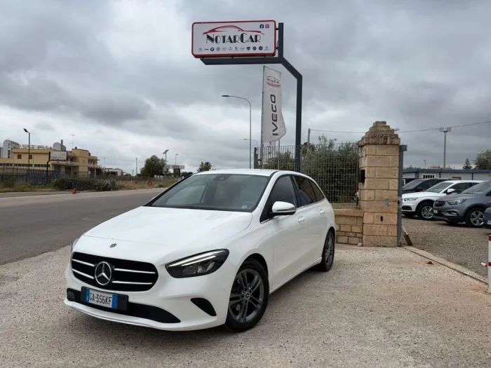 Mercedes-Benz Mercedes-benz B 160 d Sport Plus
