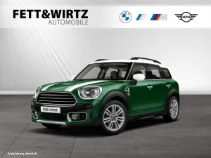 MINI Cooper Countryman Head-Up-Harman/Kardon-Kamera
