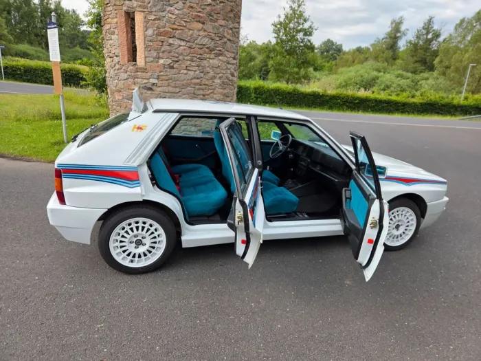 Lancia Delta HF Integrale EVO Martini 6 Champion