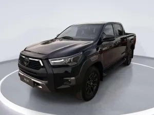 Toyota Hilux Double Cab Invincible 4x4/Bi-LED/360 /Jbl