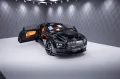 Ferrari Testarossa BLACK/BLACK CARBON LIFTING 360