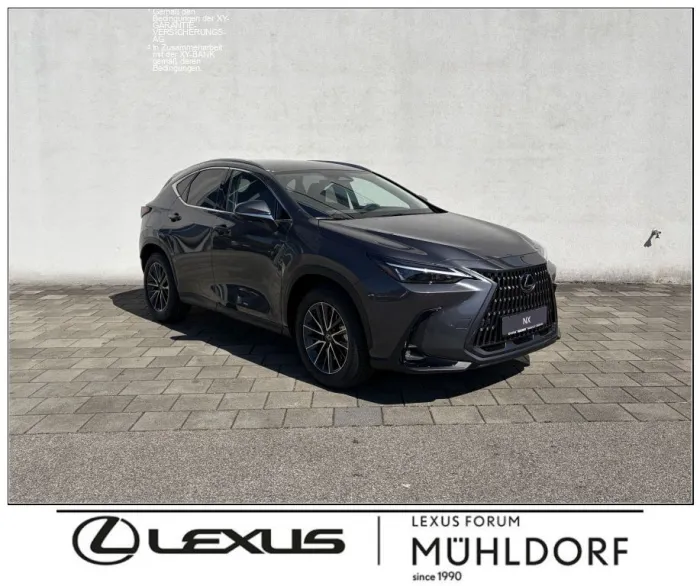 Lexus NX 450h+ E-FOUR Business