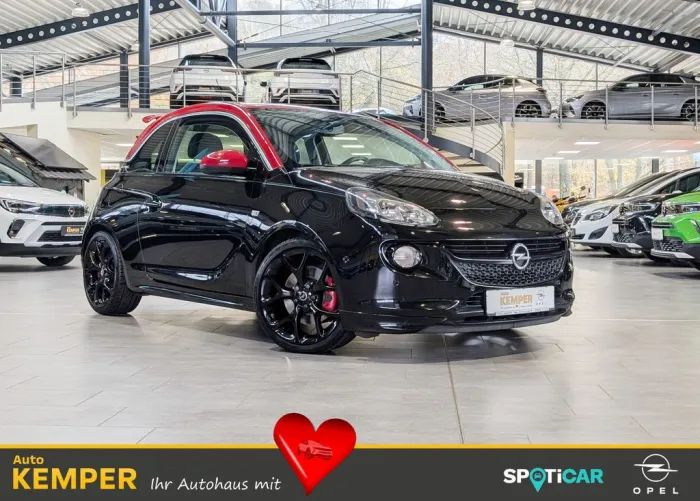 Opel Adam S 1.4 Turbo *SHZ*Infinity*IntelliLink*