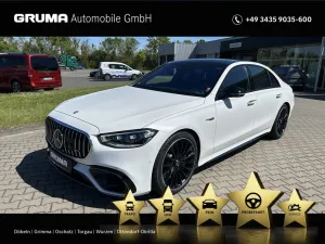 Mercedes-Benz E Performance DrivePilot+Chauffeur+3D-Display+Bu