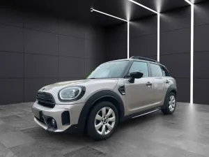 MINI Cooper Countryman BICOLOUR+DKG+LED