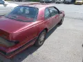 Ford 1987 Ford Thunderbird Turbo Coupe 5 Speed Manu