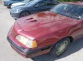 Ford 1987 Ford Thunderbird Turbo Coupe 5 Speed Manu