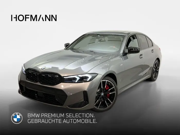 BMW M340d xDrive M Sport Pro AHK+Pano+ACC+Inno+H/K