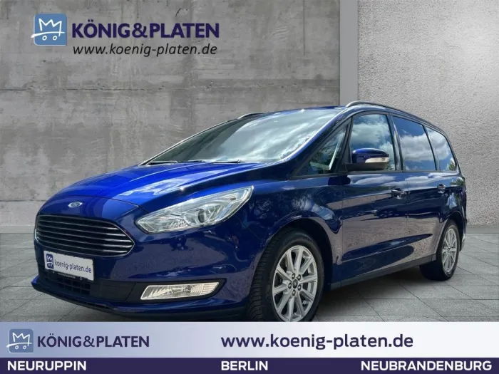 Ford Galaxy 1.5 EcoBoost Business Start/Stopp Klima