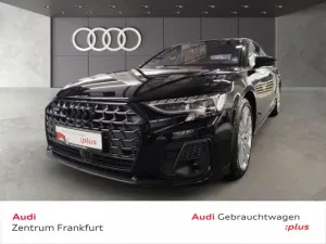 Audi A8 Lang 50 TDI quattro tiptronic HuD AHK MASSAGE