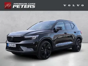 Volvo EX40 Plus Black Edition Single Motor RWD StandHZ