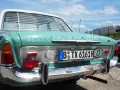 Ford Taunus17M21 OLDTIMER H ZULASSUNG !!! WIE NEU !!
