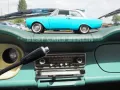 Ford Taunus17M21 OLDTIMER H ZULASSUNG !!! WIE NEU !!