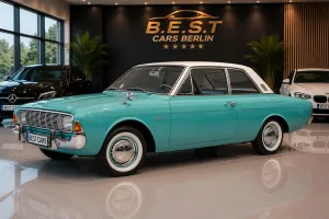 Ford Taunus17M21 OLDTIMER H ZULASSUNG !!! WIE NEU !!