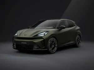 Cupra Raval VZ Extreme +AHK+PANO+SEENHEISER+NAVI