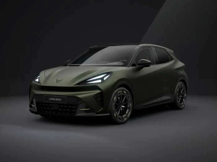 Cupra Raval VZ Extreme +AHK+PANO+SEENHEISER+NAVI