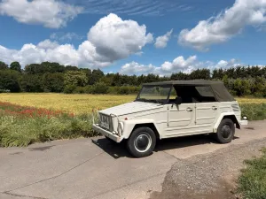Volkswagen Kübelwagen 181