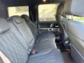 Mercedes-Benz AMG G 63 MANUFAKTUR Monza Grau Magno