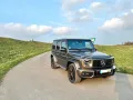 Mercedes-Benz AMG G 63 MANUFAKTUR Monza Grau Magno