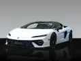 Lamborghini Temerario - Parking Pack - Passenger Display