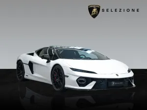 Lamborghini Temerario - Parking Pack - Passenger Display