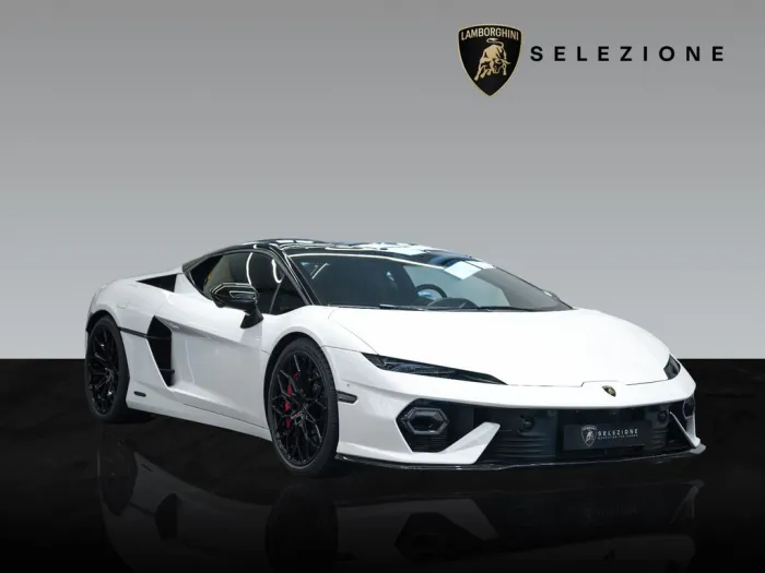 Lamborghini Temerario - Parking Pack - Passenger Display