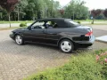 Saab 900 2.0i turbo 16V cat Cabriolet SE