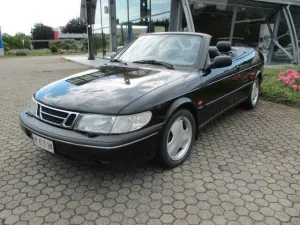 Saab 900 2.0i turbo 16V cat Cabriolet SE