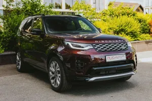 Land Rover Discovery 5 Gemini D350 AWD
