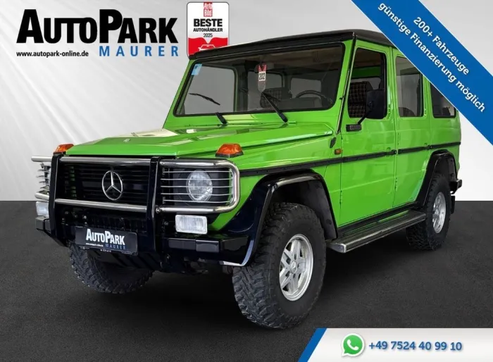 Mercedes-Benz G 240