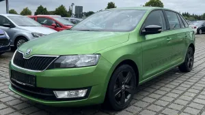 Skoda Rapid 1.4 Spaceback Ambition