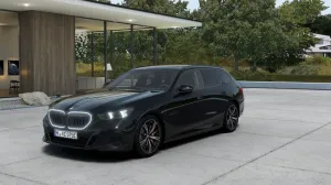 BMW 550e xDrive Touring