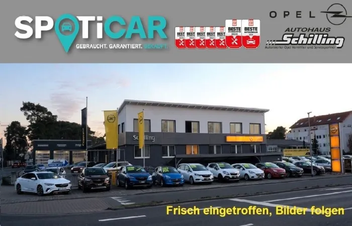 Opel Astra Electric Sports Tourer Electric GS