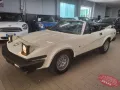 Other Triumph TR7 FANTASTICA!! TARGA ORO ASI CRS! PREZ