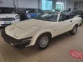 Other Triumph TR7 FANTASTICA!! TARGA ORO ASI CRS! PREZ