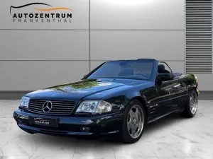 Mercedes-Benz SL 60 AMG Roadster DEUTSCHES FAHRZEUG SAMMLERZUS