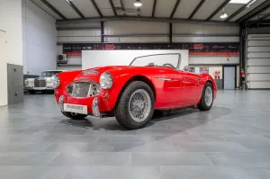 Austin Healey 3000 BN7 MK1