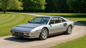 Ferrari Mondial 3.2 - RDS01439